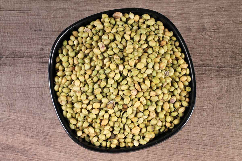 WHOLE CORIANDER/DHANIA SEEDS 100