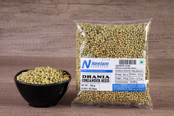 WHOLE CORIANDER/DHANIA SEEDS 100