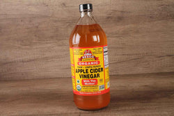 bragg apple cider vinegar 946 ml