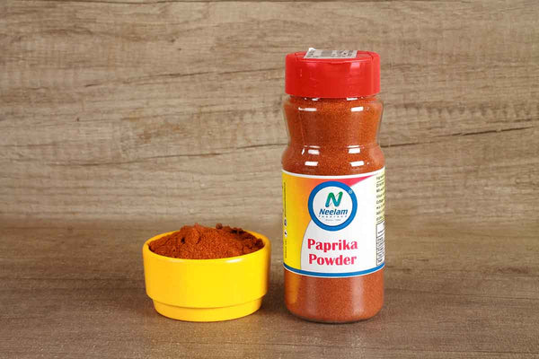 paprika powder 100