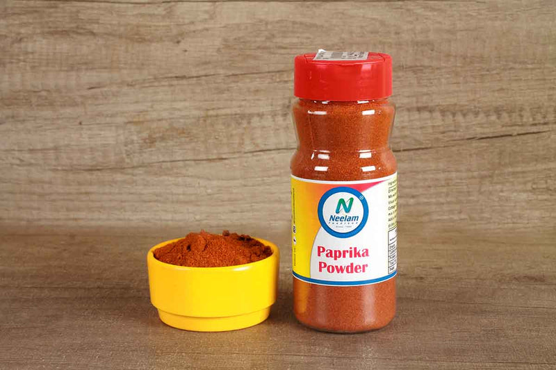 PAPRIKA POWDER 100