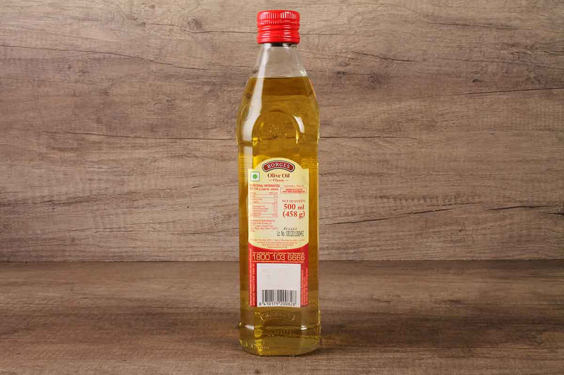 borges pure olive oil 500