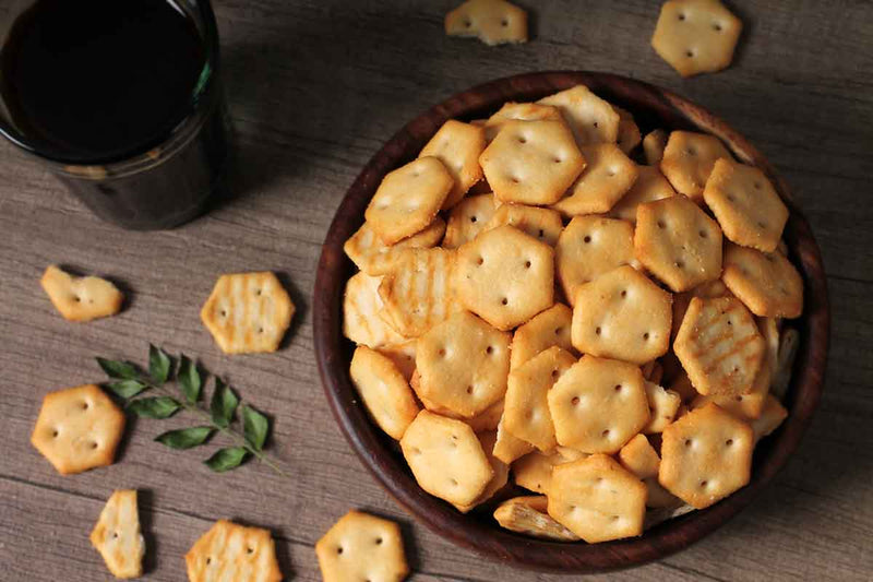 SALTED BISCUITS 200