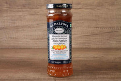 ST DALFOUR THICK APRICOT JAM 284