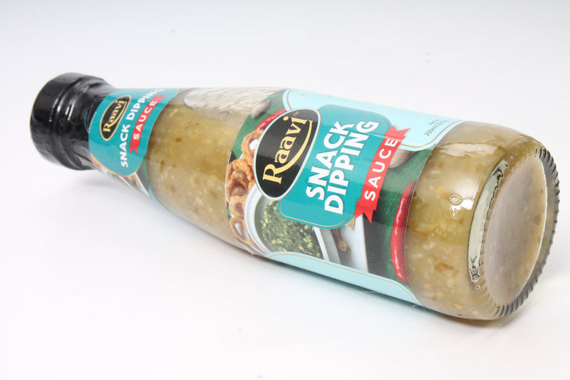 raavi snack dipping sauce 200 ml