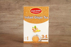 WAGH BAKRI INSTANT GINGER TEA 10 SACHETS 140