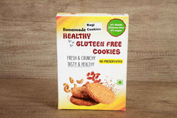 HEALTHY GLUTEEN FREE RAGI COOKIES 200