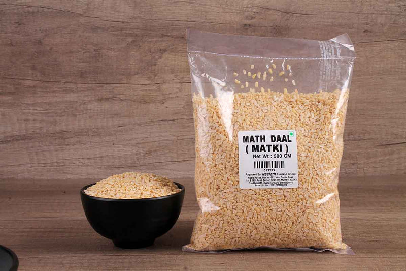 MOTH BEANS/MATH DAL/MATKI 500