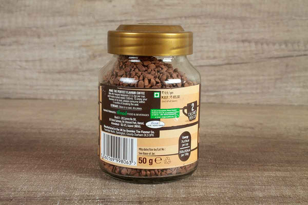 beanies barista cappuccino instant coffee 50