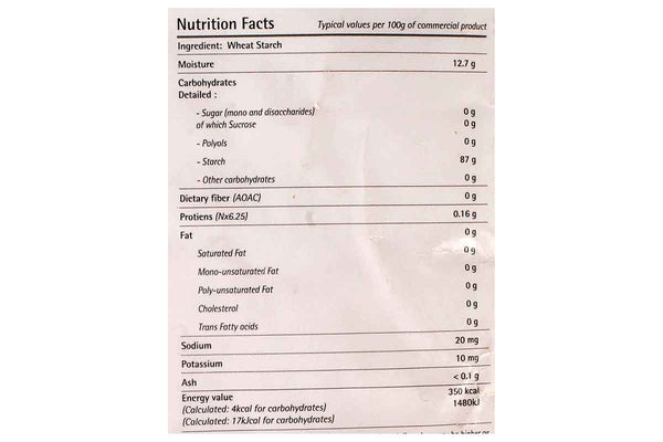 freshos wheat starch 1