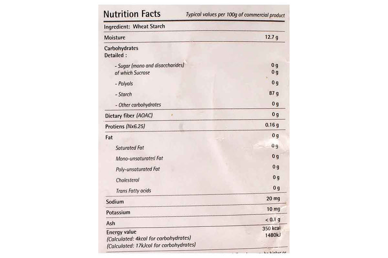 freshos wheat starch 1