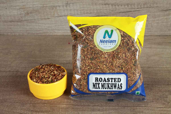 ROASTED MIX MUKHWAS 200