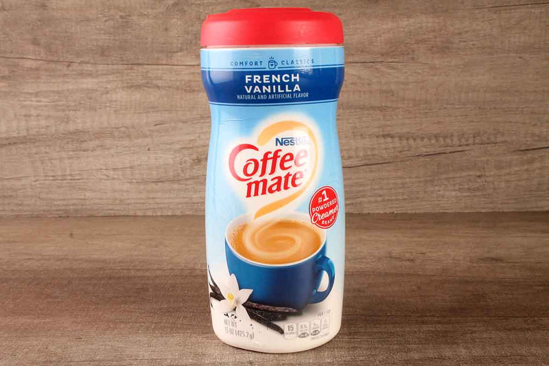 NESTLE COFFEE MATE FRENCH VANILLA 425.2