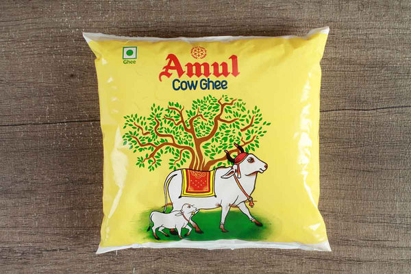 amul cow ghee pouch 500 ml 452