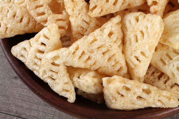 CRUNCHY PUNCH PLAIN 100