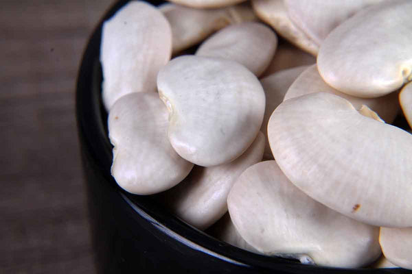 WHITE LIMA BEANS/PAPDI VAAL 250