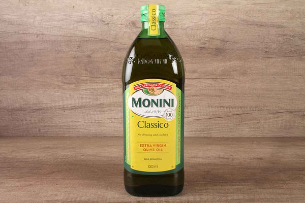 monini extra virgin olive oil 1 ltr