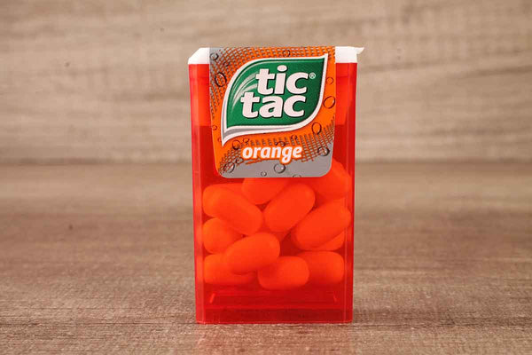 tic tac orange 7.2