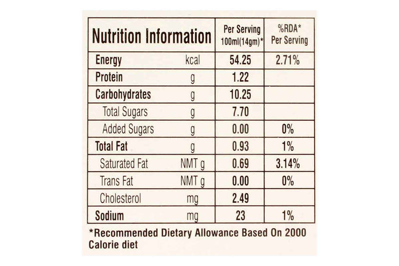 GIRNAR CARDAMOM PREMIX ORGANIC JAGGERY CHAI 140