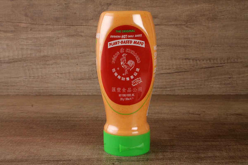 tuong ot sriracha hot chili sauce plant based mayo 300 ml