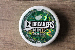 ICE BREAKERS SPEARMINT 42