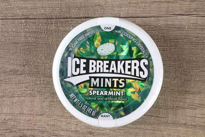 ICE BREAKERS SPEARMINT 42