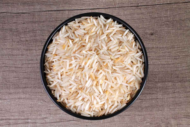 BASMATI BROWN RICE 500