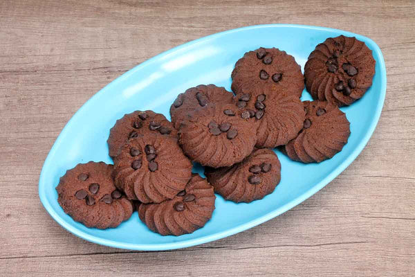 CHOCOLATE CHIPS BISCUITS 200