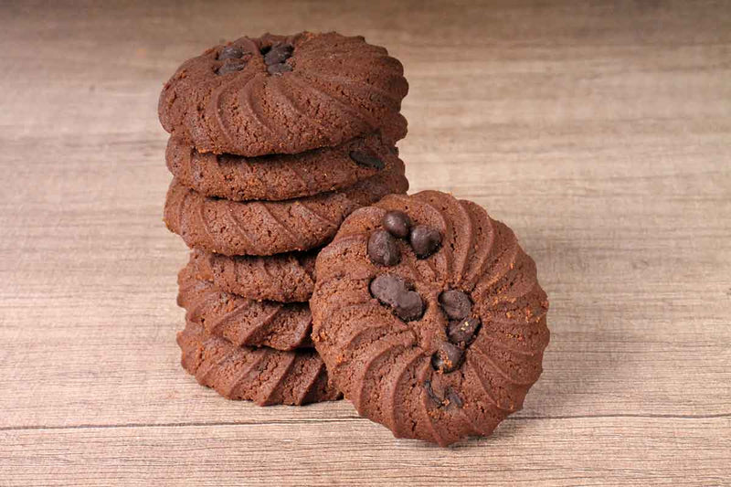 CHOCOLATE CHIPS BISCUITS 200