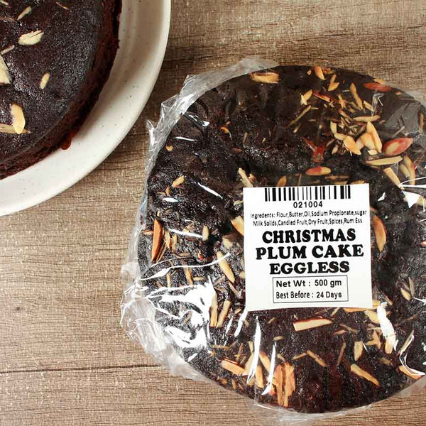 Puramio EGGLESS Cake Concentrate - Chocolate (For Chocolate & Plum Cak –  PURAMIO