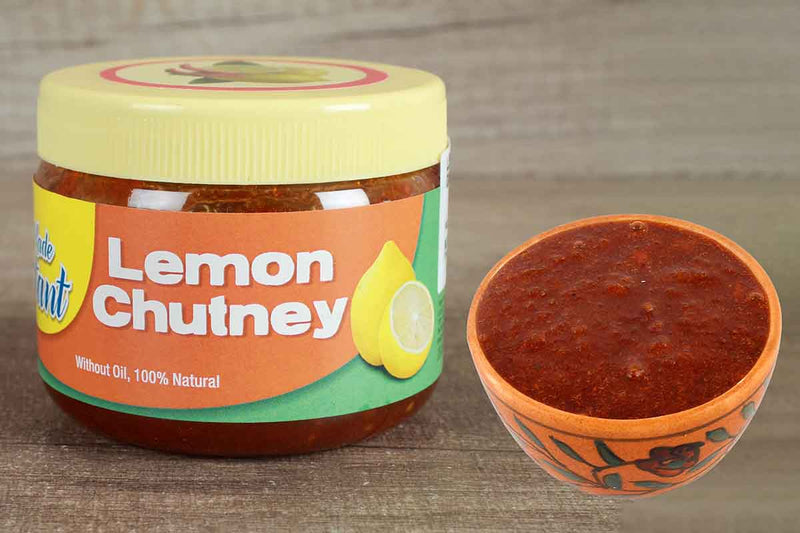 LEMON CHUTNEY 200