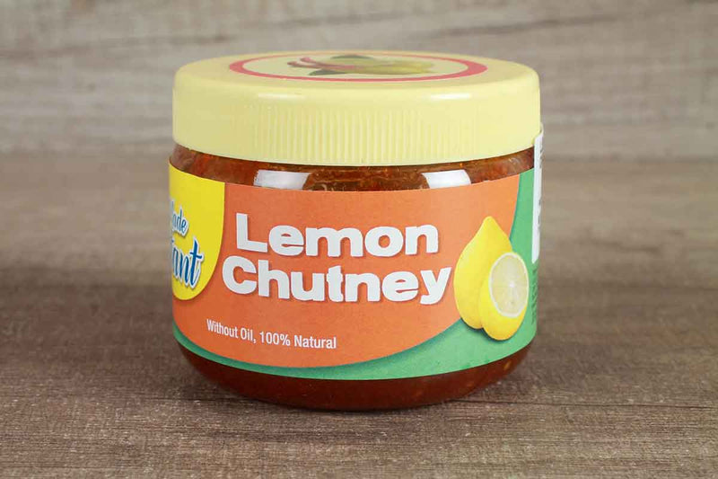 LEMON CHUTNEY 200