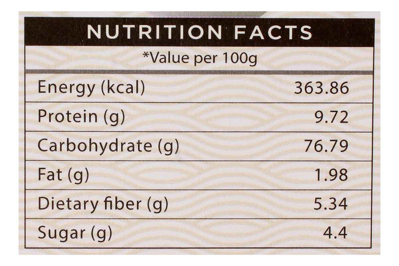 NUTRA HI GLUTEN FREE QUINOA SPAGHETTI 114