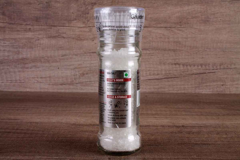 ONLY SEA SALT GRINDER 100