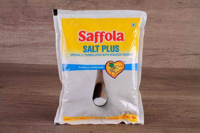 SAFFOLA SALT PLUS 1000 GM