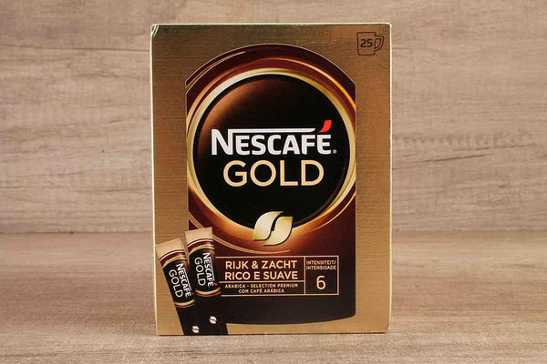 nescafe gold rijk & zacht coffee 45