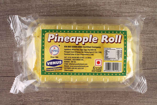 venus pineapple roll cake 230