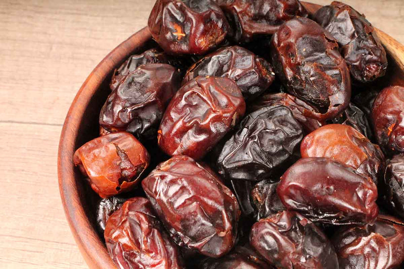 BLACK DATES WITH SEED 500