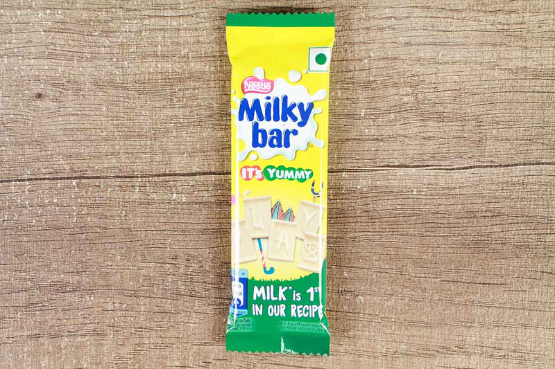 nestle milky bar chocolate 12.5