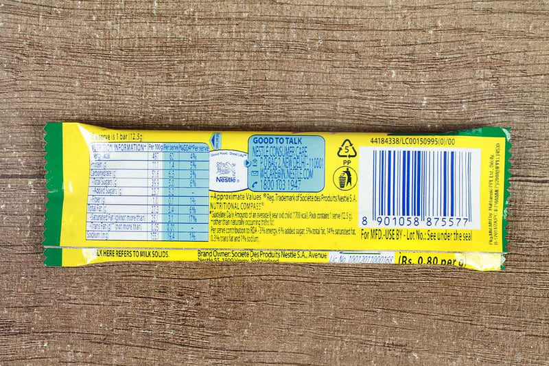 nestle milky bar chocolate 12.5