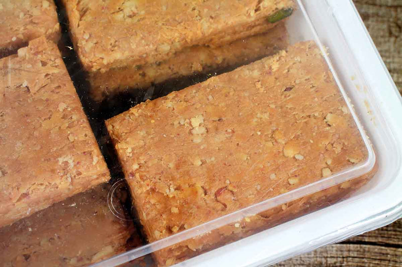 peanut mawa chikki 500 gm