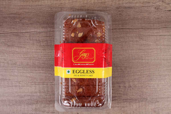 garys eggless fig & honey cakes 250