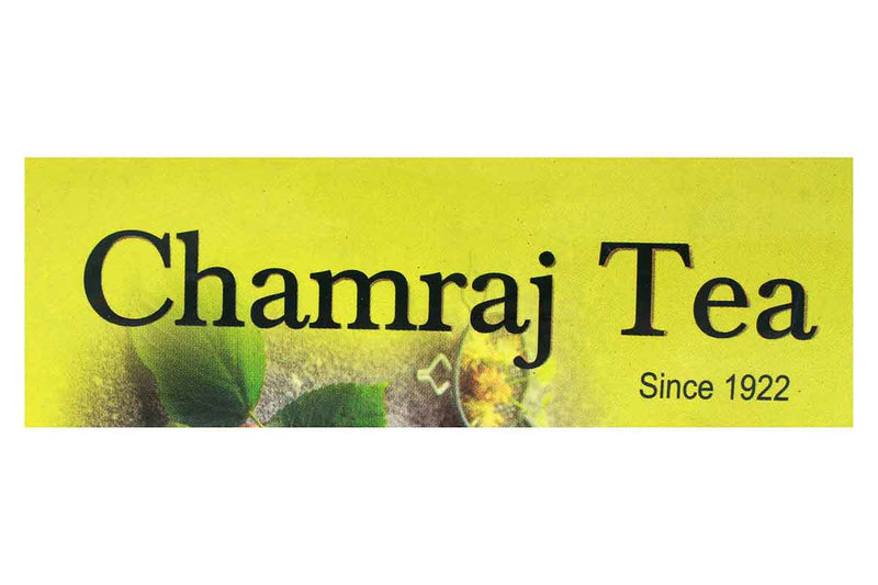 chamraj tea kashmiri kahwa 100 gm