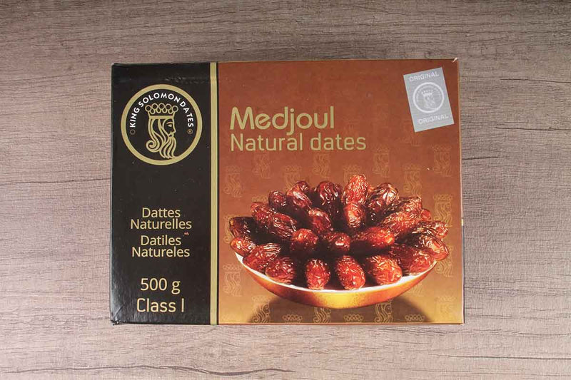 medjoul dates 500 gm