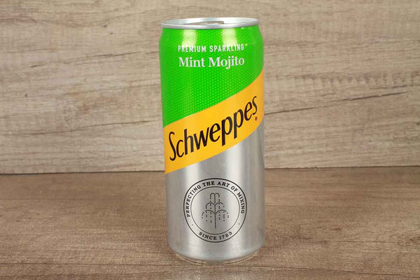 schweppes mint mojito 300 ml