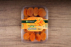 turkel dried apricots fruit tray 200