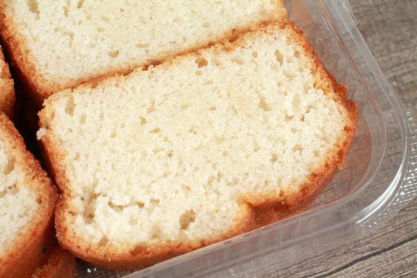 EGGLESS SUJI COCONUT CAKE 200 GM