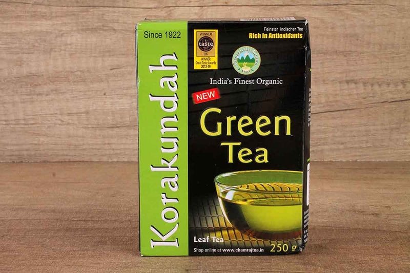 KORAKUNDHA GREEN TEA LEAF 250