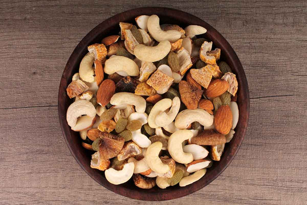 mix dry fruit (semi cuts)