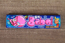 big babol gum flavours rasa tutti frutti 20